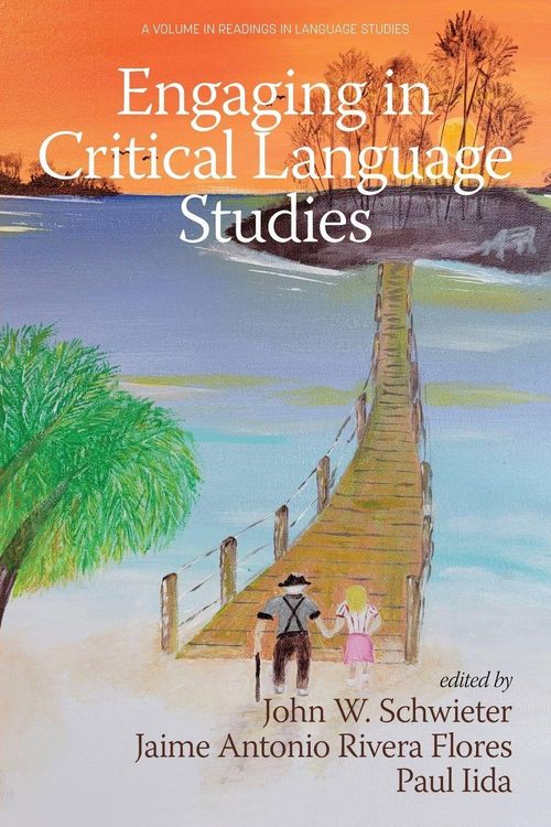 Produktbild: Engaging in Critical Language Studies