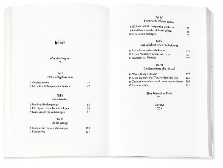 Produktbild: Dating Sabbatical