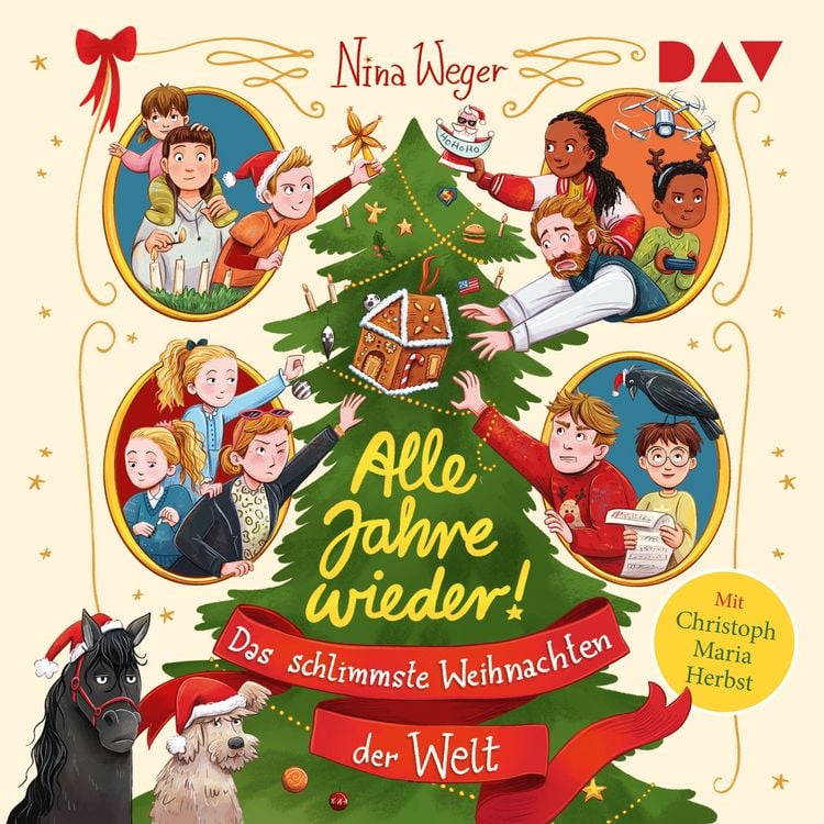 Produktbild: Alle Jahre wieder! Das schlimmste Weihnachten der Welt