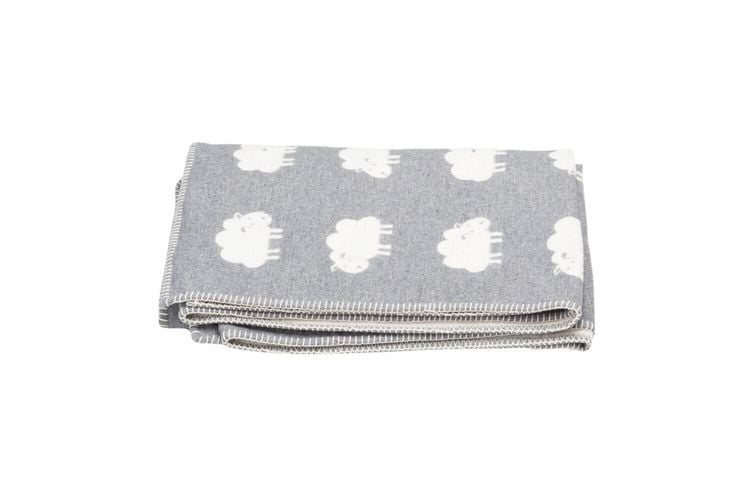 Produktbild: Fussenegger Plaid "Schafe"
