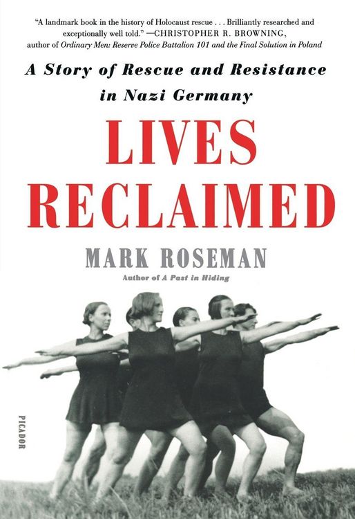 Produktbild: Lives Reclaimed