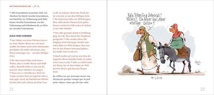 Wer Ohren hat, der höre!