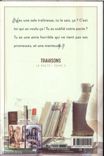 Produktbild: Le pacte