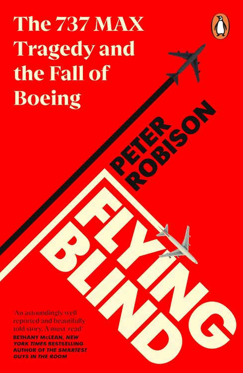 Produktbild: Flying Blind