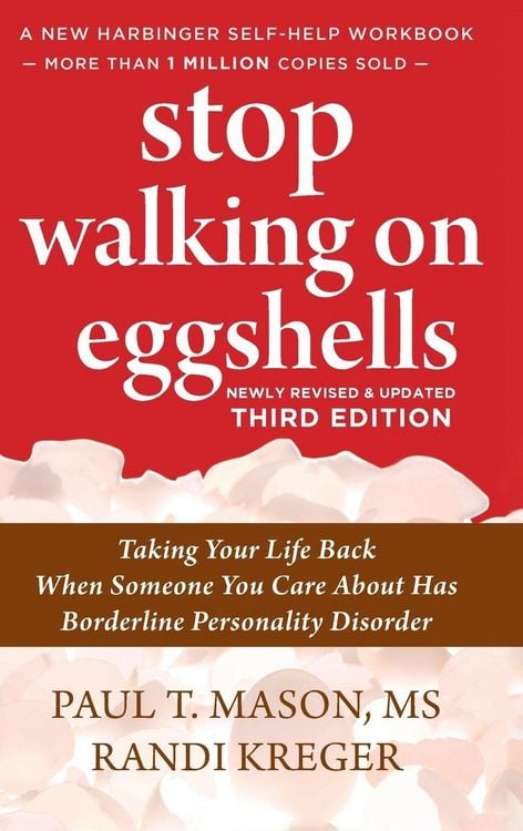 Produktbild: Stop Walking on Eggshells