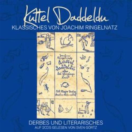 Produktbild: Ringelnatz, J: Kuttel Daddeldu/2 CDs