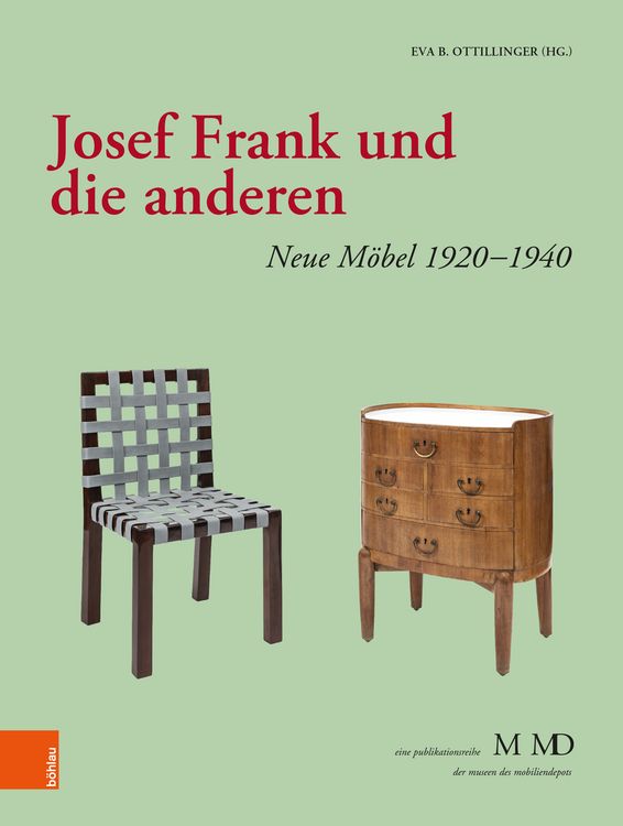 Produktbild: Josef Frank und die anderen