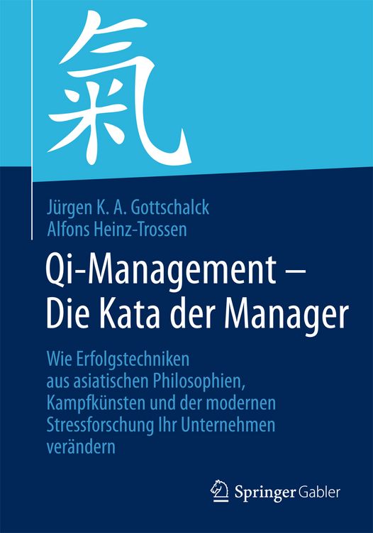 Produktbild: Qi-Management &ndash; Die Kata der Manager
