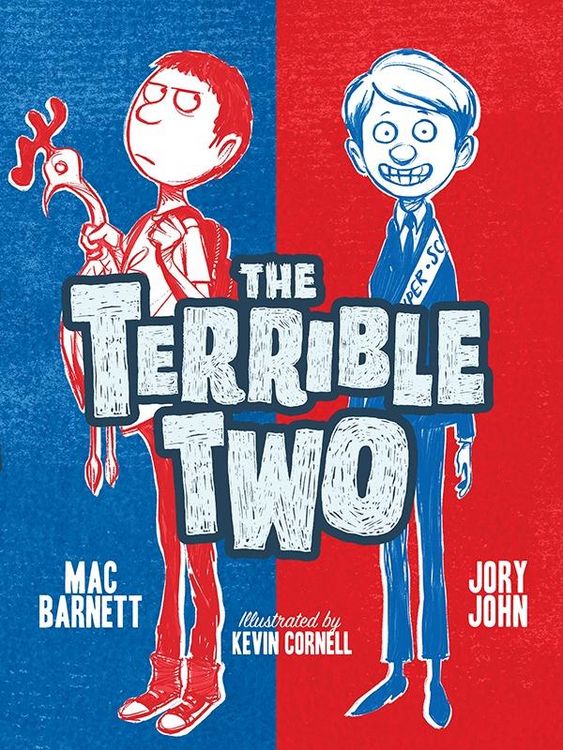 Produktbild: Terrible Two