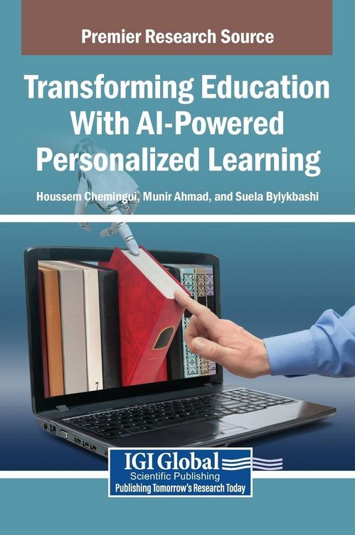 Produktbild: Transforming Education With AI-Powered Personalized Learning