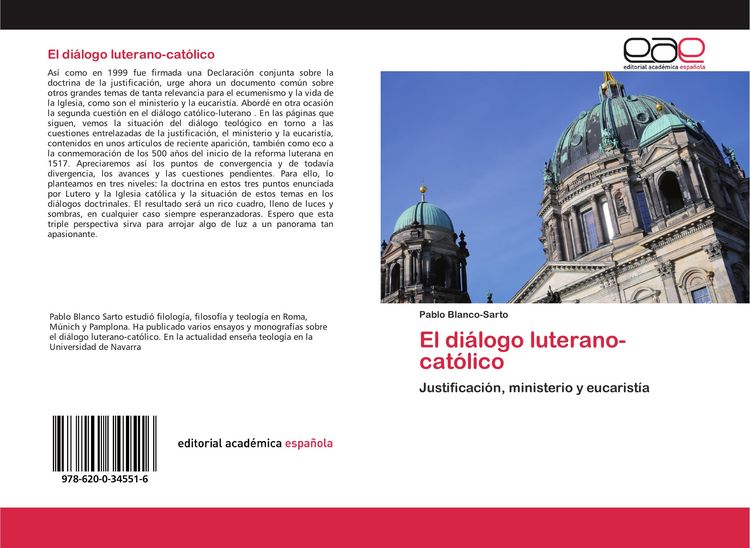 Produktbild: El di&aacute;logo luterano-cat&oacute;lico