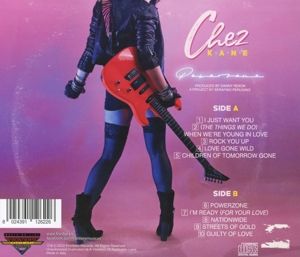 Produktbild: Chez Kane: Powerzone