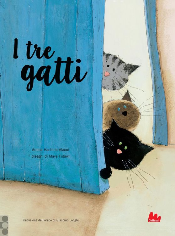 Produktbild: I tre gatti