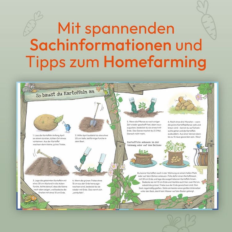 Produktbild: Judiths kleine Farm, Band 3,