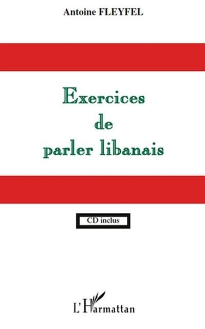 Produktbild: Exercises de parler libanais