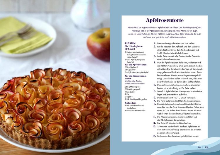 Produktbild: Backgenuss mit Meeresbrise