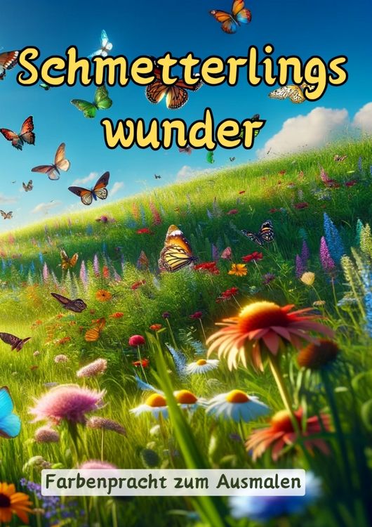 Produktbild: Schmetterlingswunder