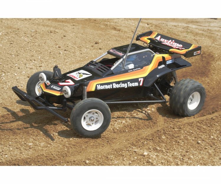 Produktbild: Tamiya The Hornet Brushed 1:10 RC Modellauto Elektro Buggy Heckantrieb (2WD) Bausatz