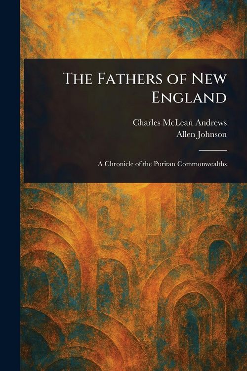 Produktbild: The Fathers of New England