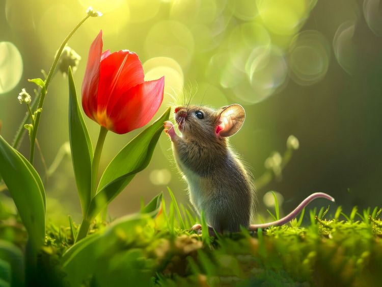 Produktbild: CALVENDO Puzzle Eine tolle Blume | 1000 Teile Lege-Gr&ouml;&szlig;e 64x48cm Foto-Puzzle f&uuml;r gl&uuml;ckliche Stunden