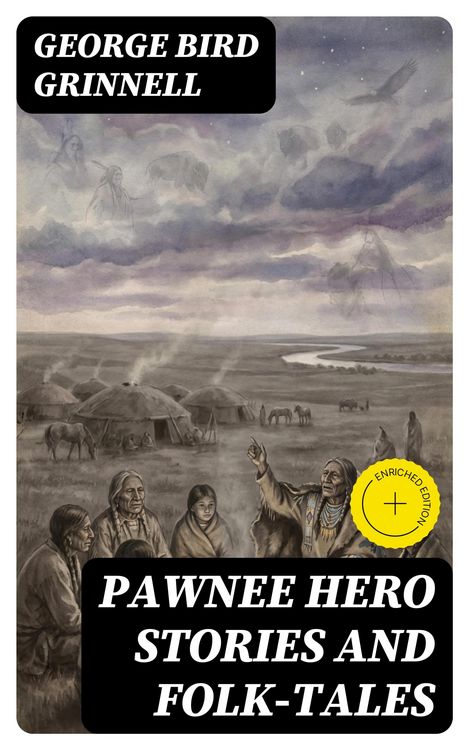 Produktbild: Pawnee Hero Stories and Folk-Tales