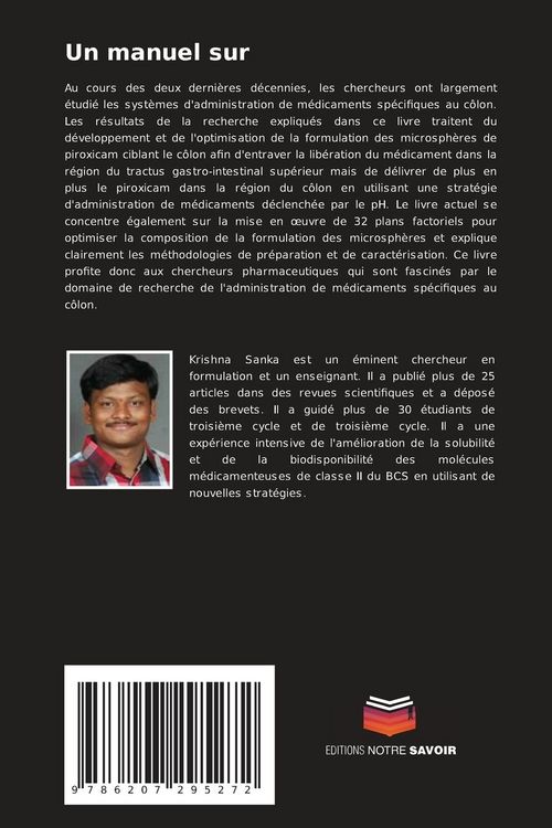 Produktbild: Un manuel sur