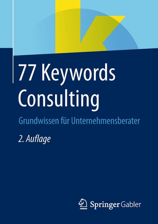 Produktbild: 77 Keywords Consulting
