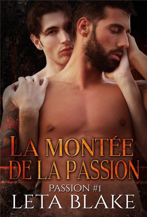 Produktbild: La montee de la passion