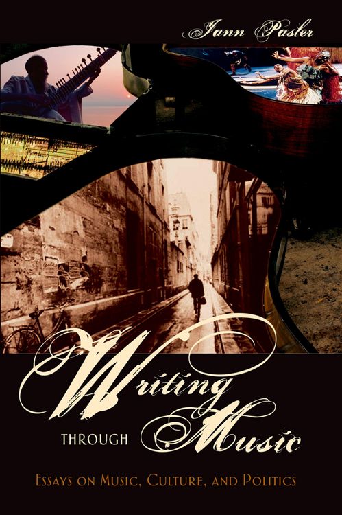 Produktbild: Writing through Music