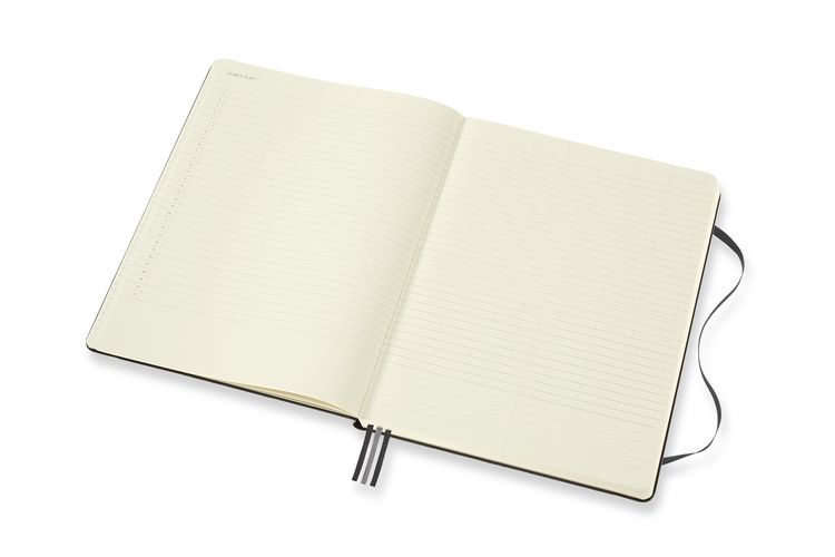 Produktbild: Moleskine Pro Projekt-Planer, Fester Einband