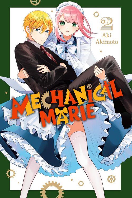 Produktbild: Mechanical Marie, Vol. 2