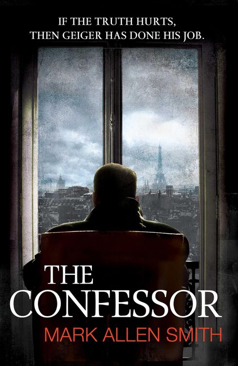 Produktbild: The Confessor