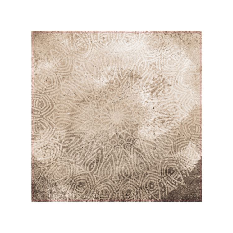 Produktbild: HTI-Living Canvas Bilder, Mandala, 2/s, 60x60cm Canvas Bilder, Mandala, 2/s, 60x60cm