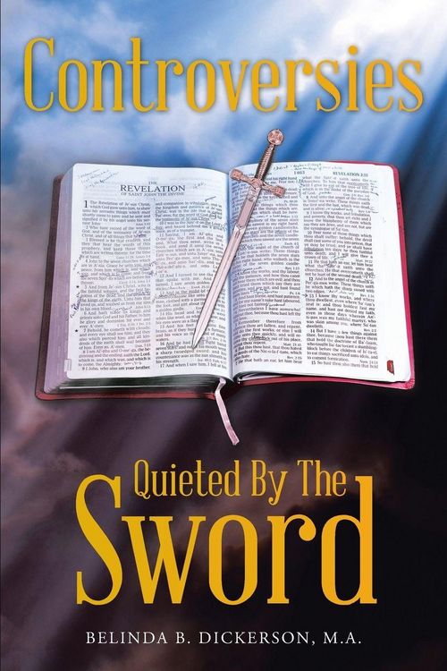 Produktbild: Controversies Quieted By The Sword
