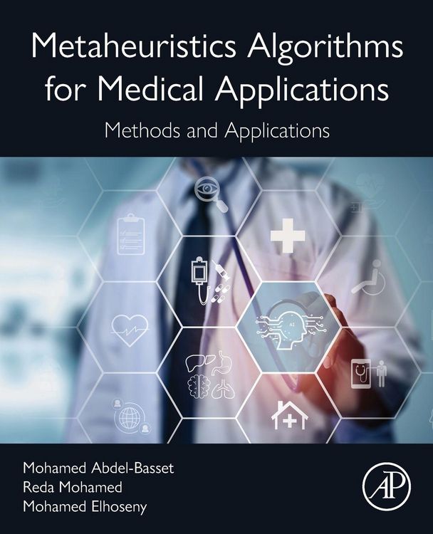 Produktbild: Metaheuristics Algorithms for Medical Applications