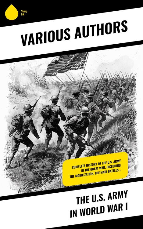 Produktbild: The U.S. Army in World War I