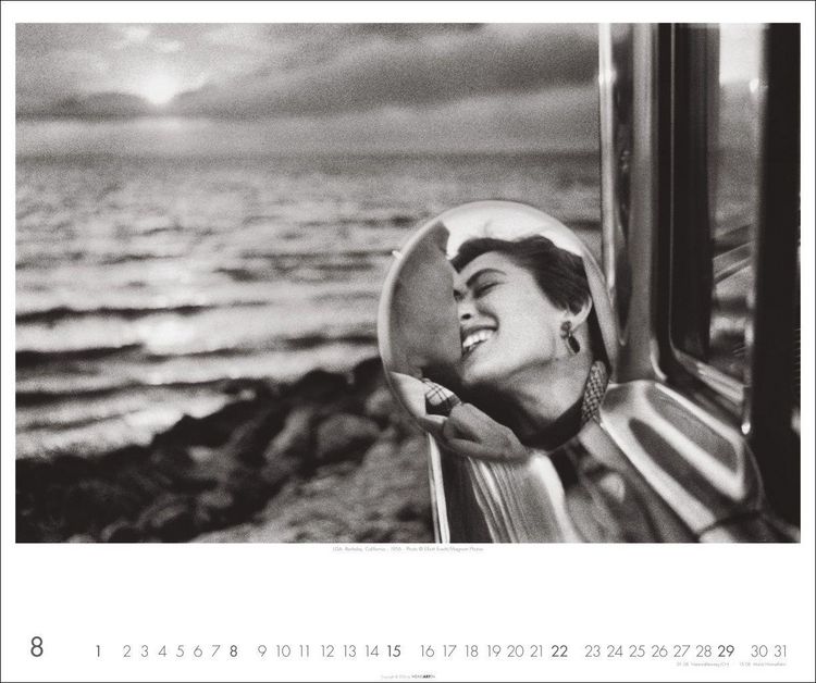 Produktbild: Magnum Photos - Elliott Erwitt Kalender 2027