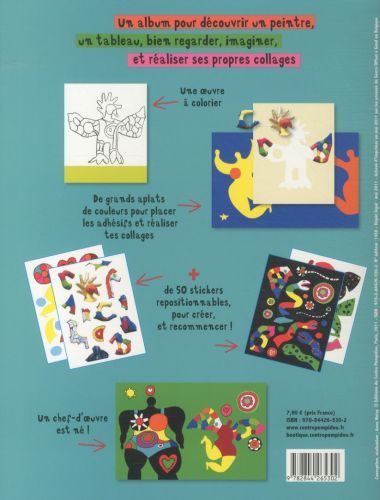 Produktbild: Mon Niki de Saint Phalle &agrave; moi !
