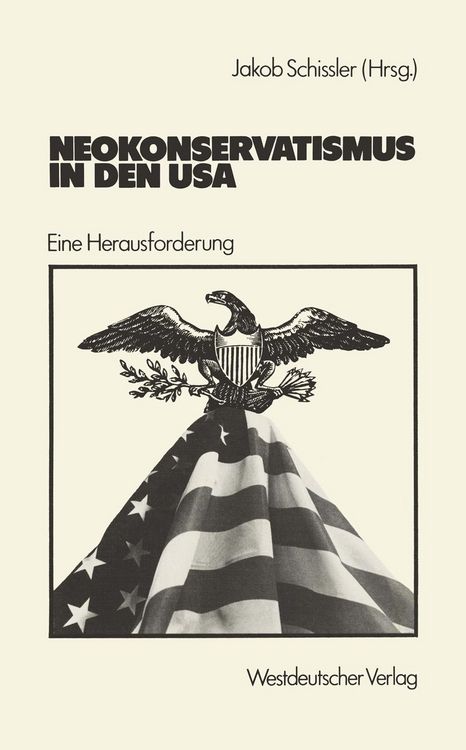 Produktbild: Neokonservatismus in den USA
