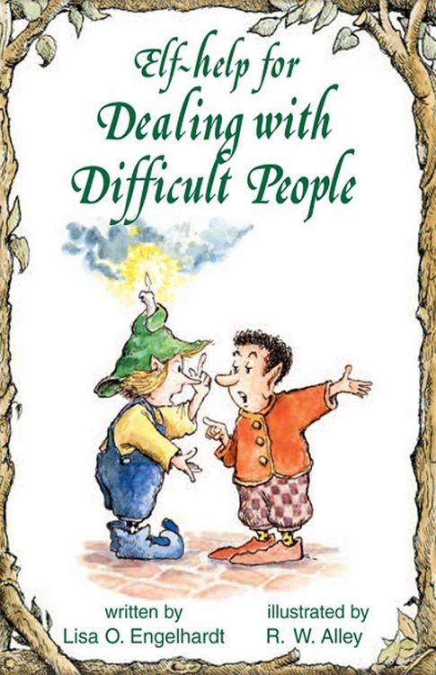 Produktbild: Elf-help for Dealing with Difficult People