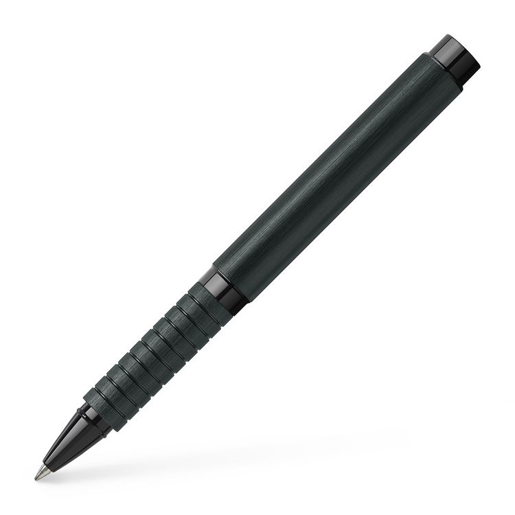 Produktbild: Faber-Castell Tintenroller Essentio Aluminium Schwarz