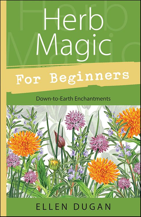 Produktbild: Herb Magic for Beginners