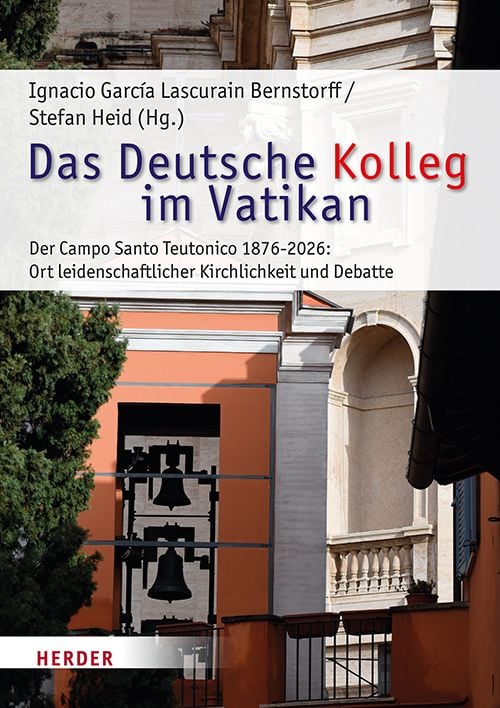 Produktbild: Das deutsche Kolleg im Vatikan