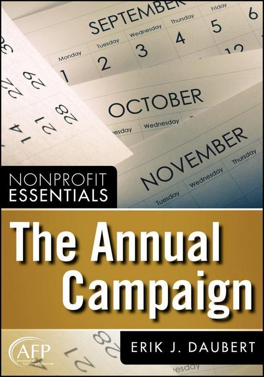 Produktbild: The Annual Campaign