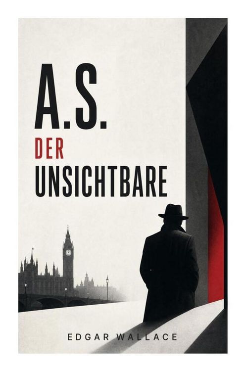 Produktbild: A.S. der Unsichtbare