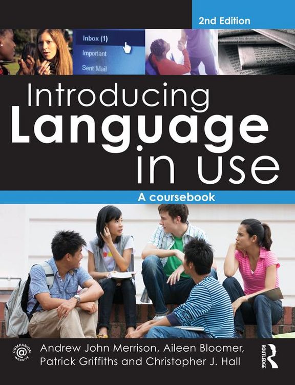 Produktbild: Introducing Language in Use