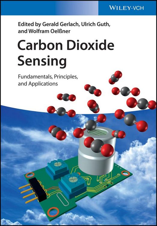 Produktbild: Carbon Dioxide Sensing