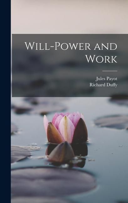 Produktbild: Will-Power and Work