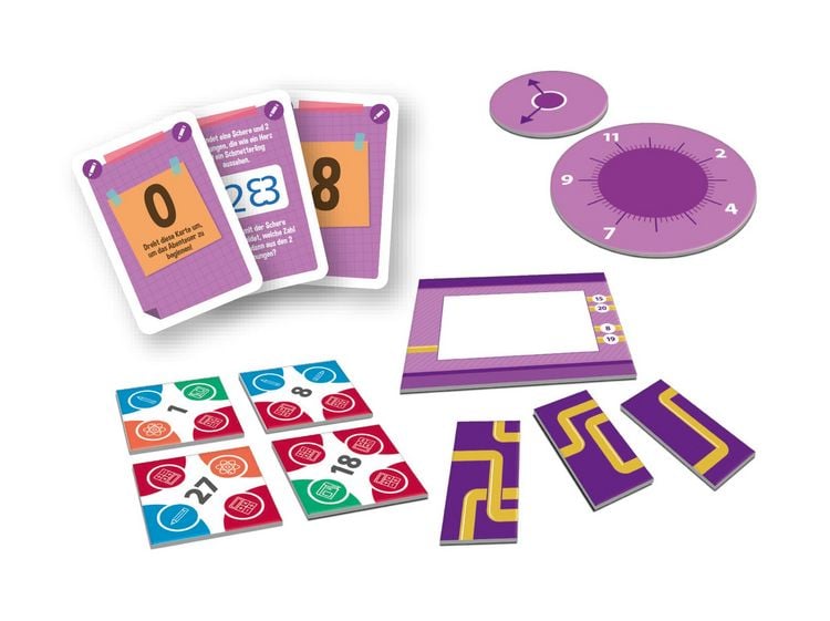 Produktbild: Escape Game - Die verlassene Schule (Spiel)