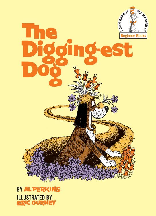 Produktbild: The Digging-Est Dog